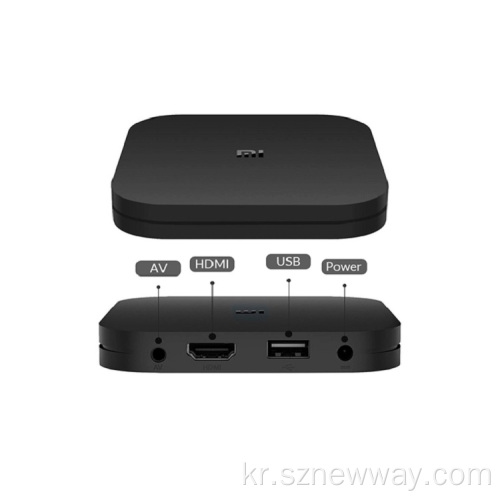 Xiaomi MI 스마트 TV BOX 셋톱 박스